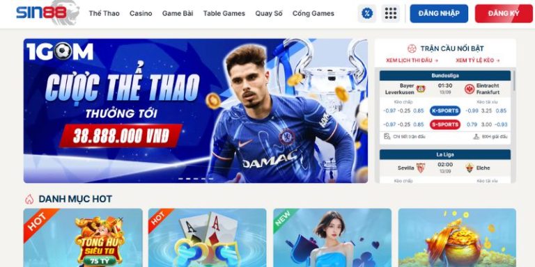 Cách truy cập nhà cái Sin88 không bị chặn - Link 1Gom thay thế