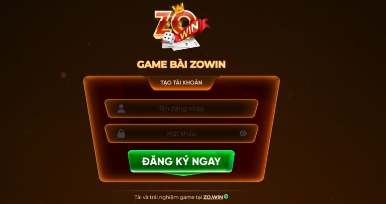 Vào Zowin khi bị chặn như thế nào ? Link vào cổng game từ 1Gom.vip