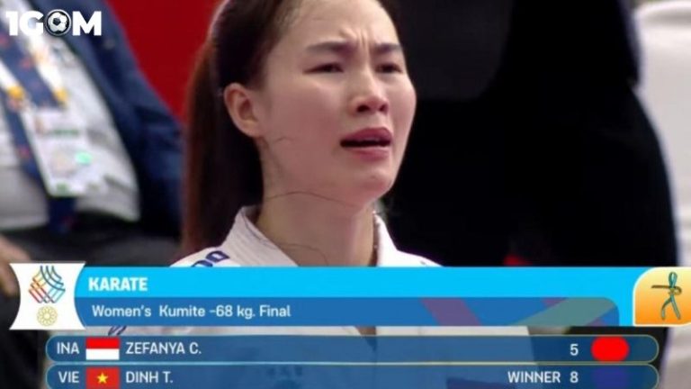 Karate Việt Nam tỏa sáng tại SEA Games 33: Những vận động viên vàng