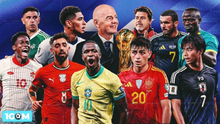 Lịch thi đấu World Cup 2026 chuẩn giờ VN
