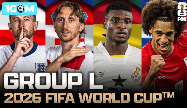 Nhận định Bảng L World Cup 2026: Tam Sư dẫn đầu bảng tử thần?
