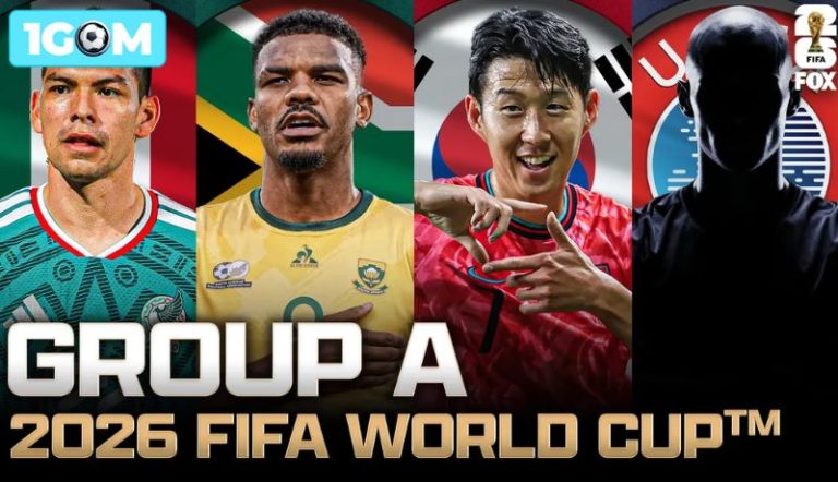 Soi kèo Bảng A World Cup 2026: Đọc vị cục diện Mexico, Hàn Quốc, Séc, Nam Phi