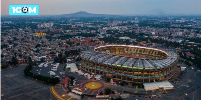 Estadio Azteca: Thánh đường 3 kỳ World Cup