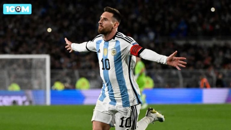 Top 10 bàn thắng World Cup đẹp nhất vòng loại gây sốt toàn cầu