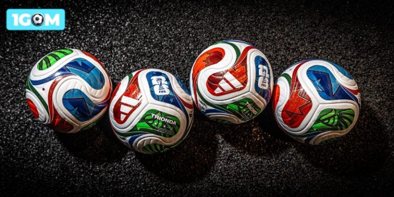 Quả bóng chính thức World Cup 2026 của Adidas