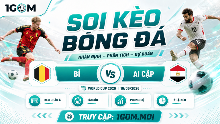Nhận Định Bỉ vs Ai Cập 02h00 16/06 – World Cup 2026
