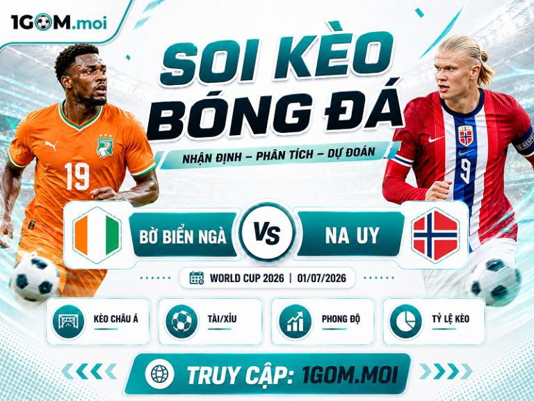 Nhận Định Bờ Biển Ngà vs Na Uy 00h00 01/07 – World Cup 2026