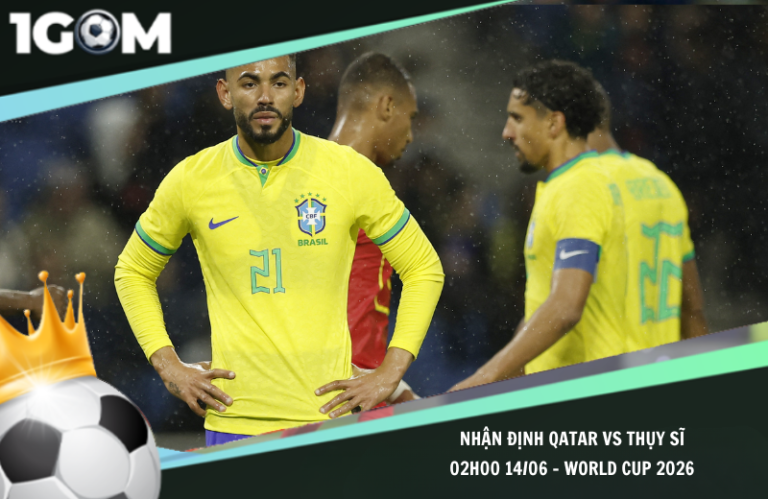 Nhận Định Brazil vs Ma Rốc 05h00 14/06 – World Cup 2026