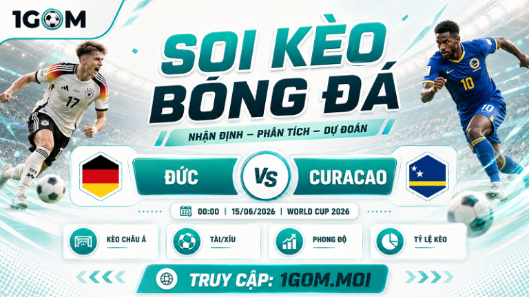 Nhận định Đức vs Curacao 00h00 15/06 – World Cup 2026