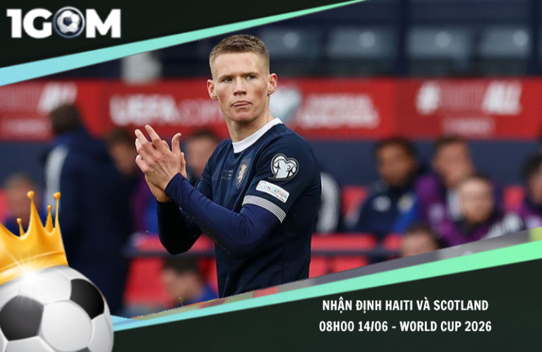 Nhận định Haiti và Scotland 08h00 14/06 - World Cup 2026