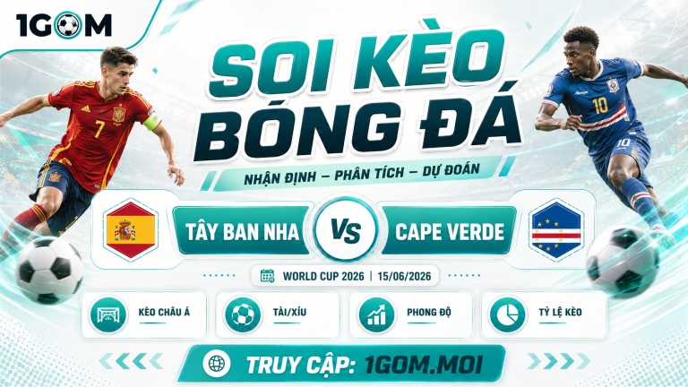 Nhận Định Tây Ban Nha vs Cape Verde 23h00 15/06 – World Cup 2026
