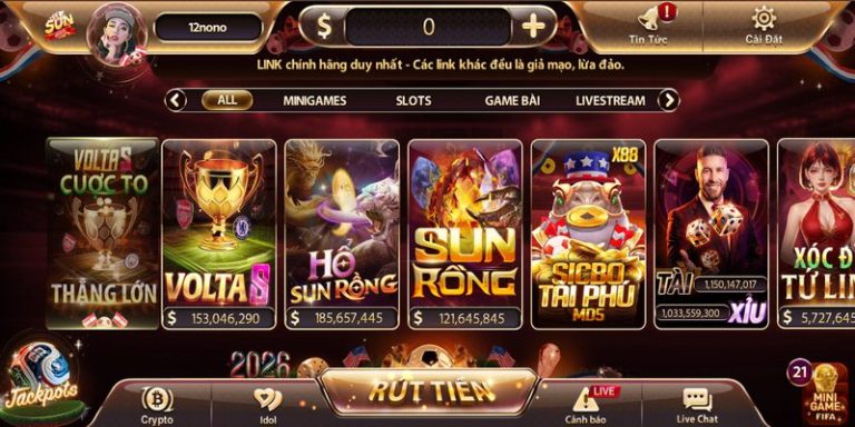 Sự Thật Sunwin Bị Sập, Bị Bắt Đột Ngột? Đánh Giá Mức Độ Uy Tín